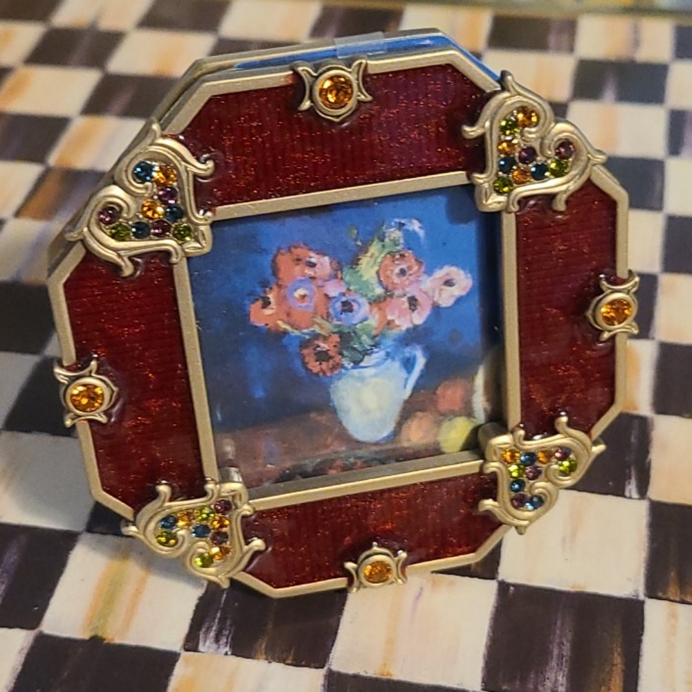 Jay Strongwater Picture Frame